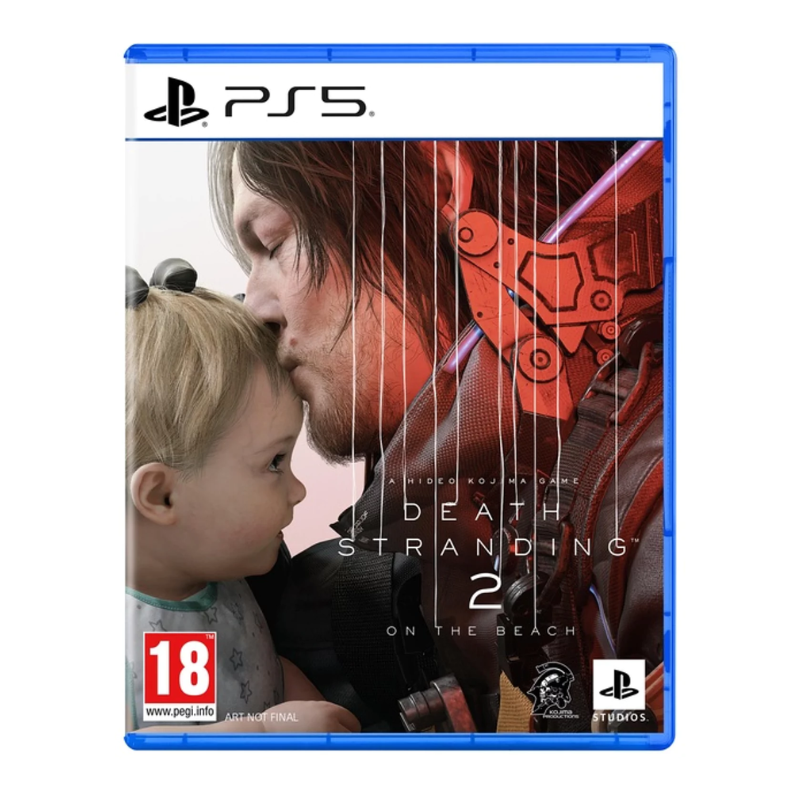 Jeu Death Stranding 2 : On the Beach pour PS5