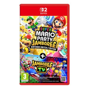 Jeu Super Mario Party Jamboree pour Nintendo Switch 2