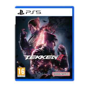 Jeu Tekken 8 pour PS5