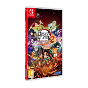 Jeu Demon Slayer - Kimetsu no Yaiba - The Hinokami Chronicles 2 pour Nintendo Switch