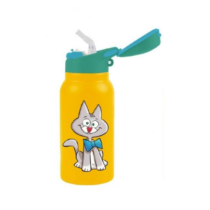Gourde isotherme The Cat 350 ml