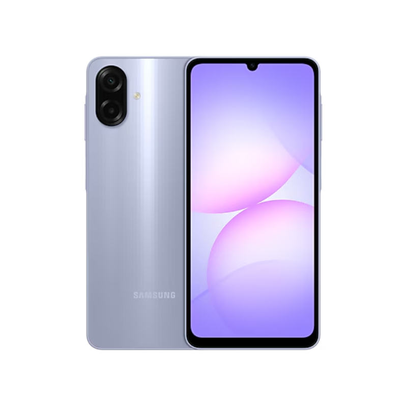 Galaxy A07 4 Go + 64 Go - Violet clair