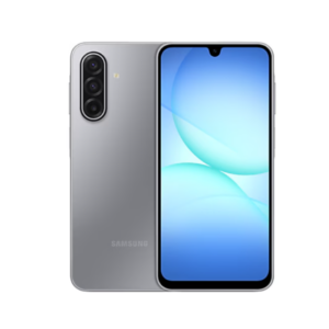 Galaxy A17 4 Go+ 128 Go - Gris
