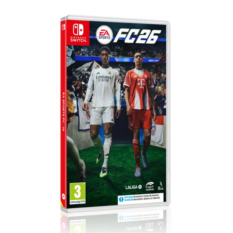 Jeu EA Sports FC 26 pour Nintendo Switch