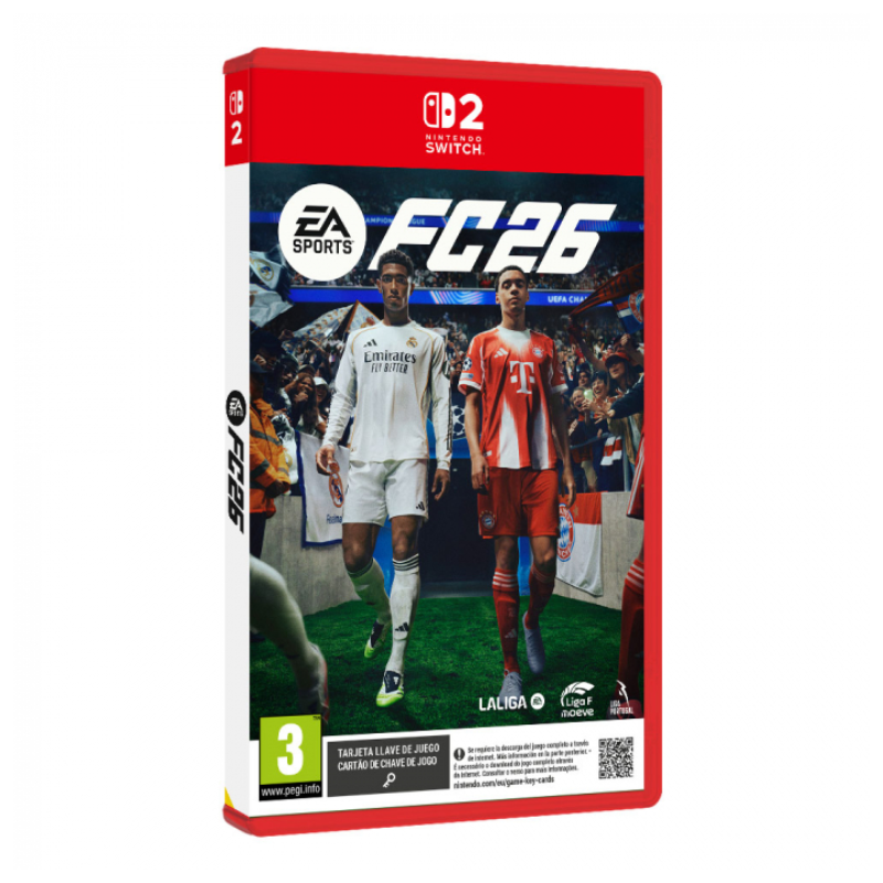 Jeu EA Sports FC 26 pour Nintendo Switch 2