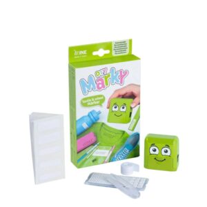 Set tampon marqueur 'DIY Marky' Printer C20 - Vert