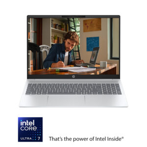 Laptop Omnibook 5 AI PC16-AF1001NK Intel® Core™ Ultra 7-255U 24 Go LPDDR5X 1 To W11H 16