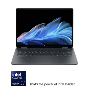 Laptop Omnibook Ultra Flip AI Intel® Core™ Ultra 7-256V 16 Go 512 Go Touch 14 W11H