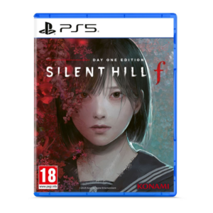 Jeu Silent Hill f Day One Edition pour PS5