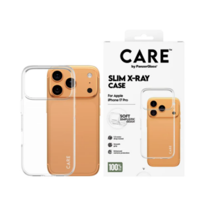 Coque X-Ray Care pour iPhone 17 Pro