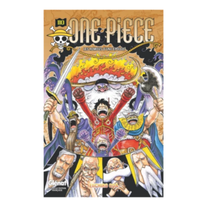 One Piece - Tome 110