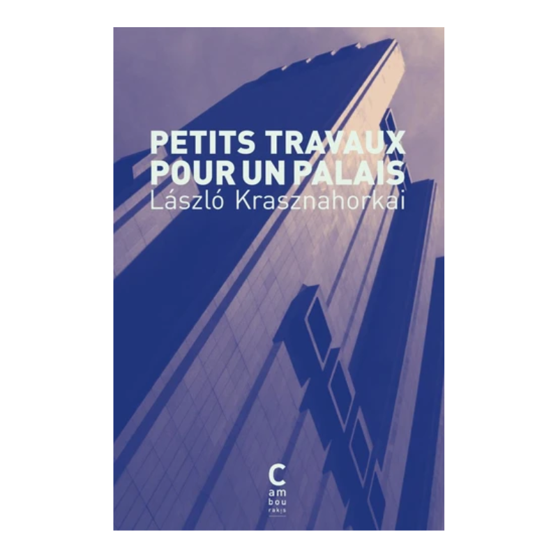 Petits travaux pour un palais - Prix Nobel 2025 - Poche