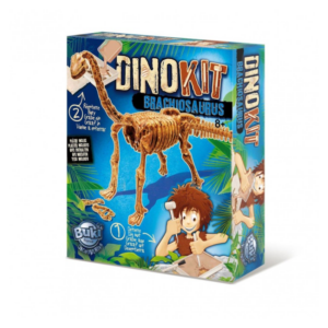 Coffret DinoKit - Brachiosaure