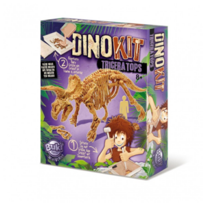 Coffret DinoKit - Tricétarops