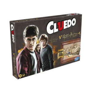 Jeu Cluedo Harry Potter