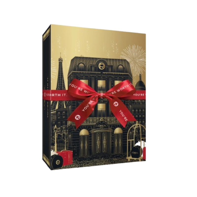 Calendrier de l'avent 2025 - 10 jours