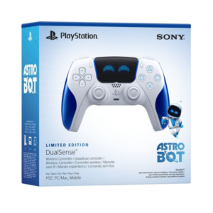 Manette sans fil DualSense Astro Bot Joyful - Édition limitée pour PS5