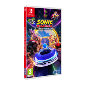 Jeu Sonic Racing: CrossWorlds pour Nintendo Switch