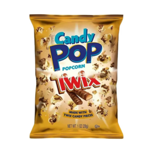 Cookie Pop Popcorn Twix 28 g