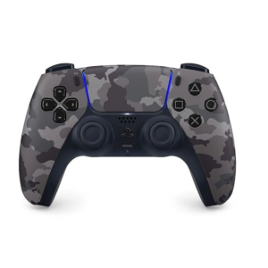 Manette sans fil DualSense pour PS5 - Grise Camo