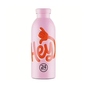 Bouteille isotherme Clima Hey 500 ml - Rose